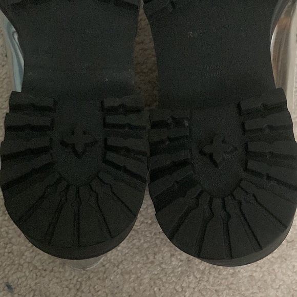 Reformation Agathea lug sole loafers - Picture 3 of 3